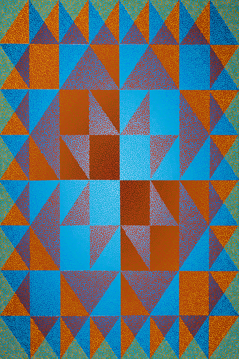 Diamond Fractal