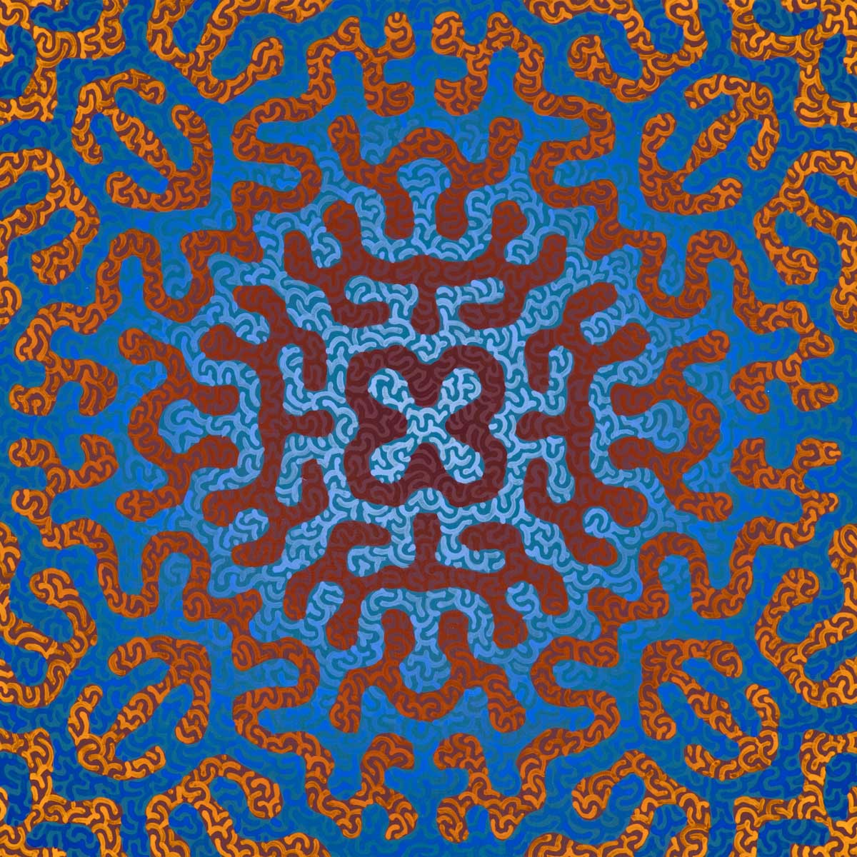Symmetry Series #23