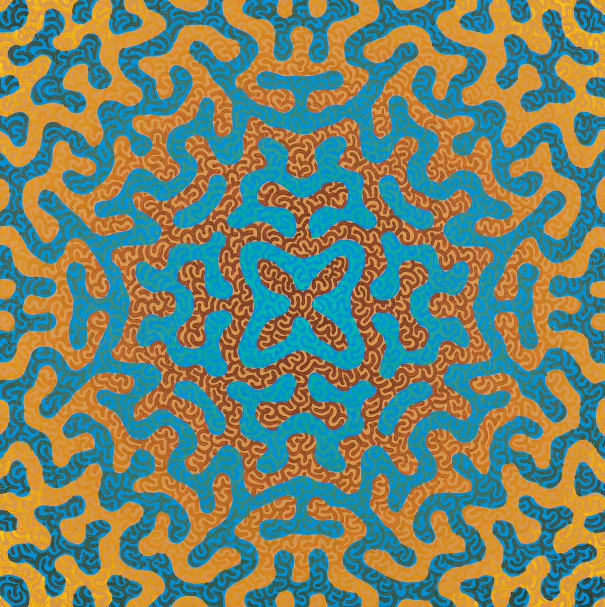 Symmetry Series #5