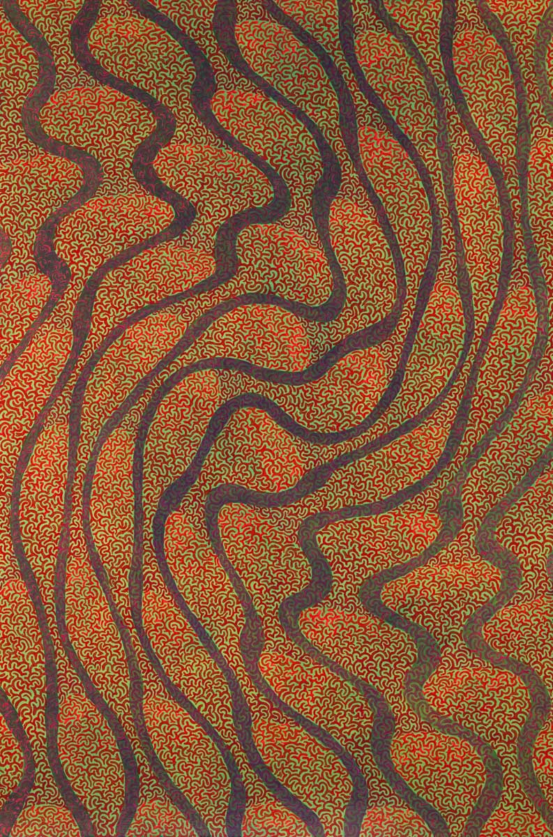 Time's Texture