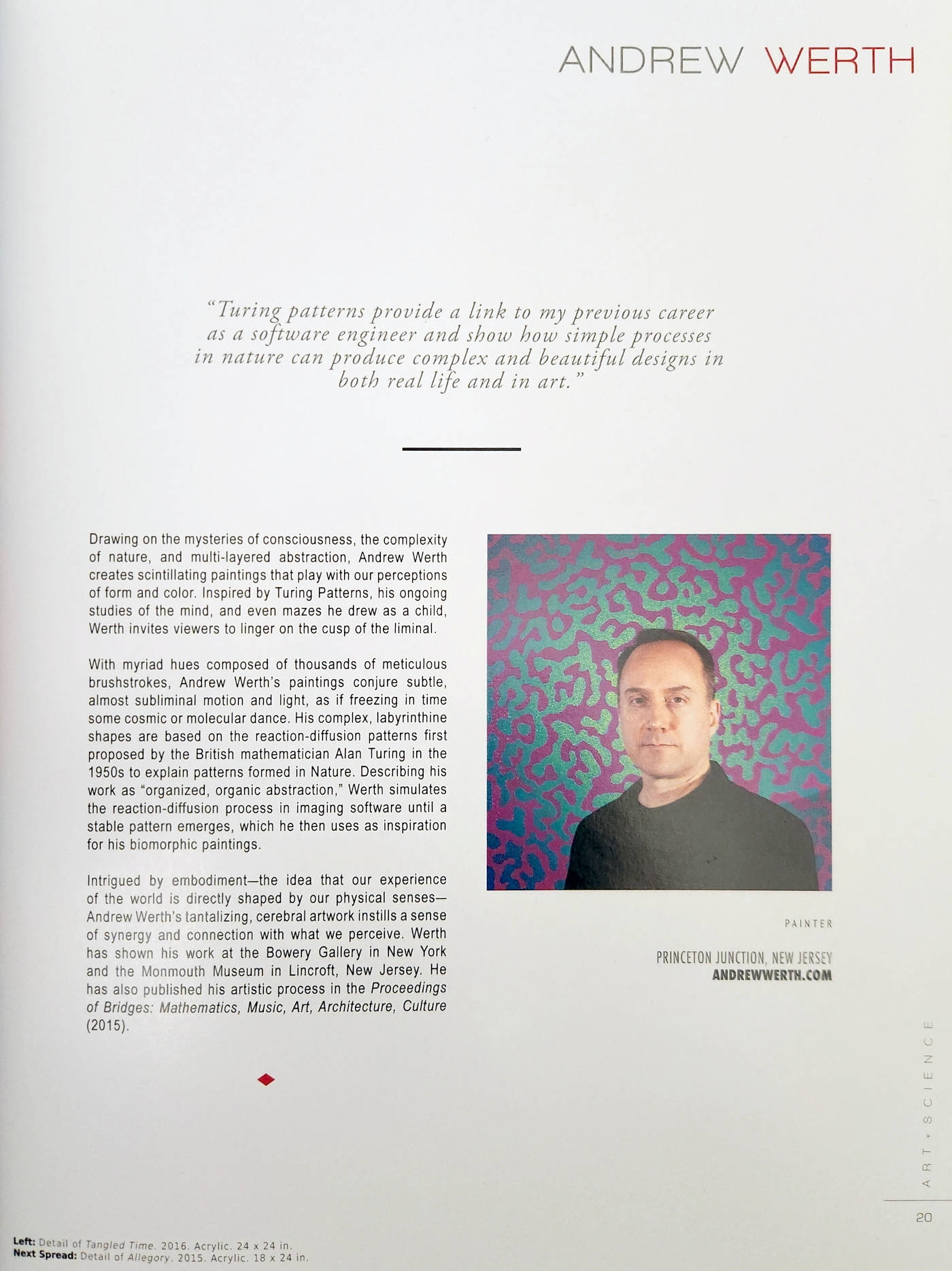 E-Squared Magazine (Issue #5, Autumn 2020)